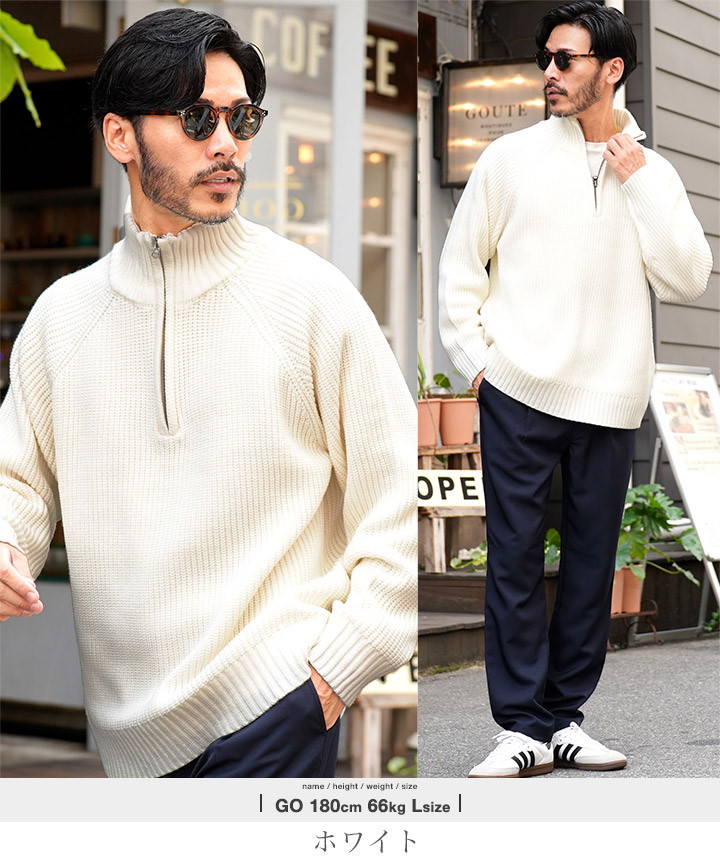楽天市場】【SALE】ドライバーズニット ニット メンズ セーター ニット