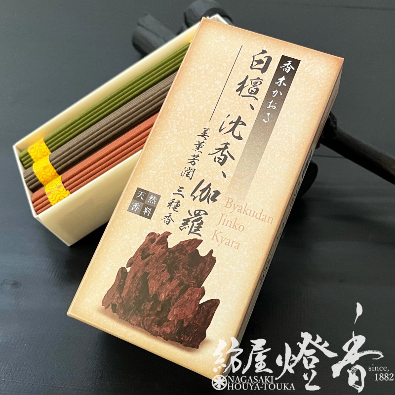 楽天市場】お香 白檀 沈香 伽羅の通販