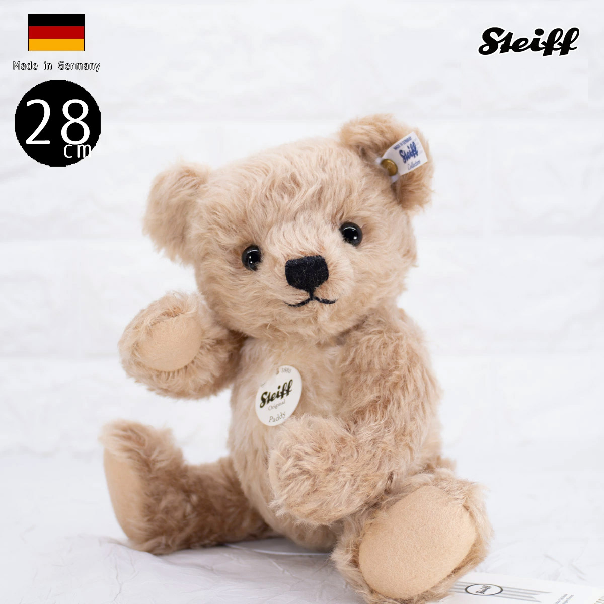 楽天市場】steiff paddyの通販