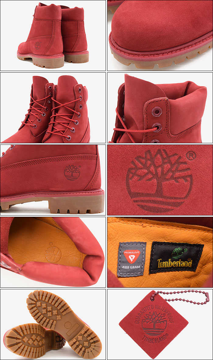 楽天市場】【日本正規品】ティンバーランド Timberland ブーツ メンズ