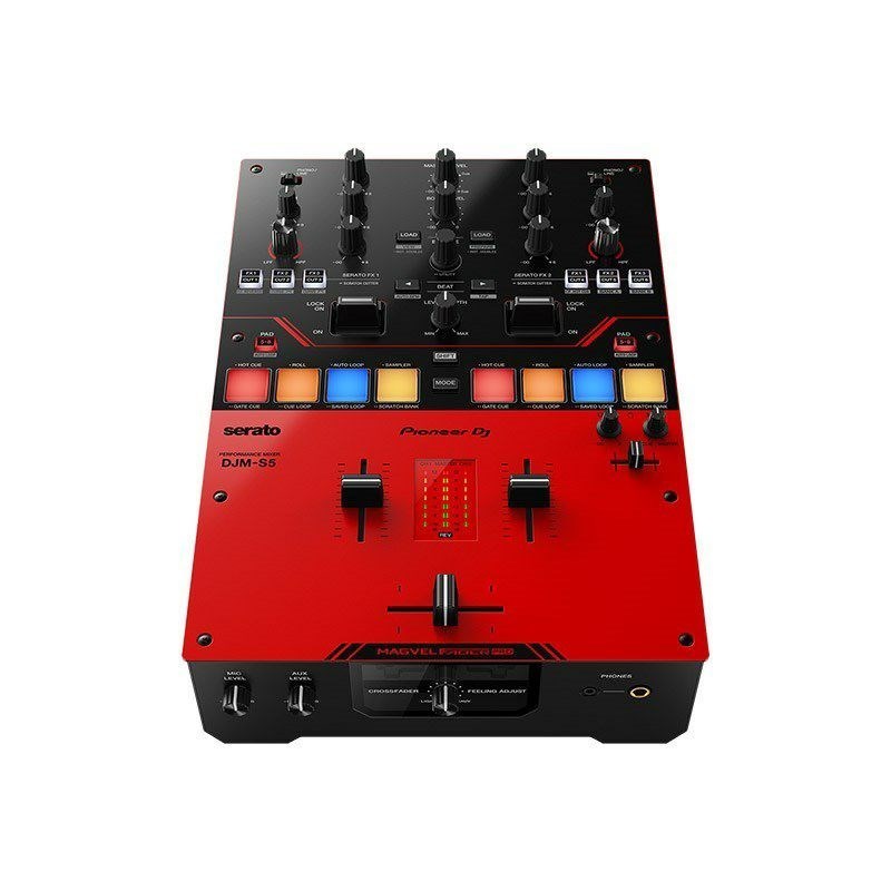 楽天市場】Pioneer DJ PLX-1000 + DJM-S5 スクラッチDJ入門10点セット