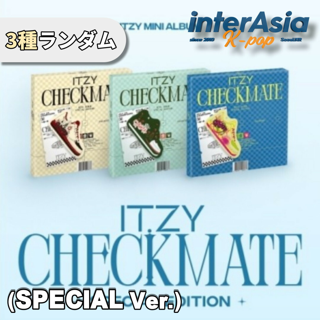 楽天市場】itzy checkmateの通販