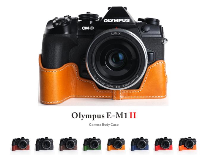 楽天市場】TP Original Olympus OM-D E-M1 Mark II/EM1 mark iii 専用