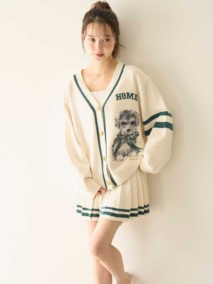 SNIDEL HOME｜【SNIDEL HOME × 新木優子】ニットカーディガン