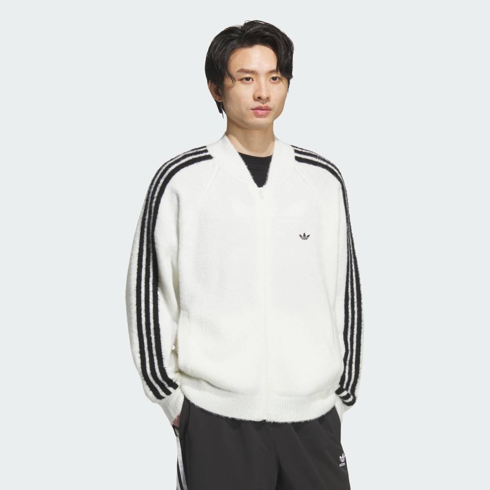 adidas｜【公式】アディダス adidas SST トラックトップ ニット