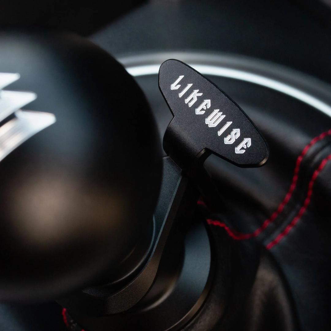 楽天市場】LIKEWISE RLX リバースロックアウト ブラック 黒 86 / BRZ
