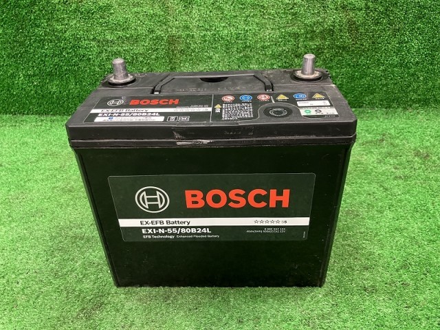 楽天市場】バッテリー ボッシュ n－55／80b24lの通販