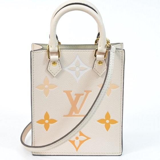 楽天市場】【新品同様】ルイヴィトン LOUIS VUITTON プティット