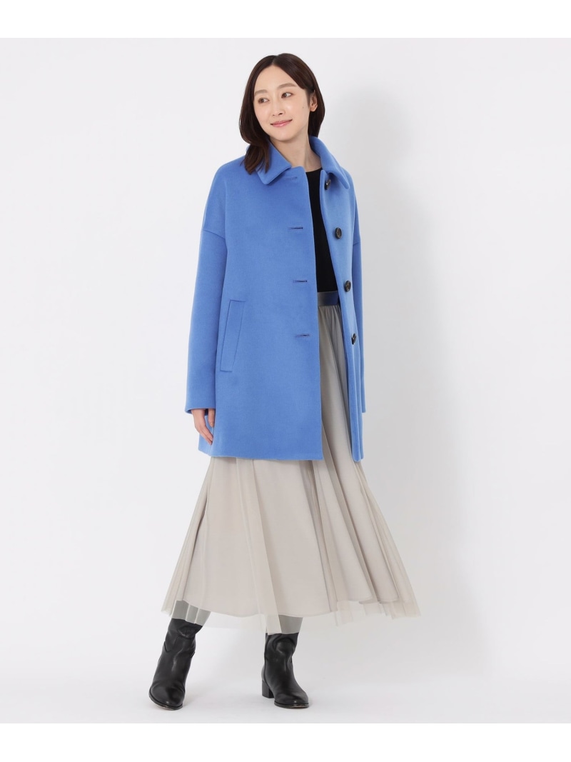 楽天市場】エアージーロンラム ショートコート SANYOCOAT サンヨー