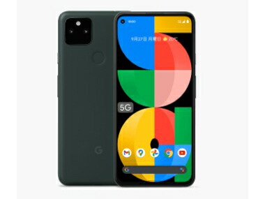 楽天市場】google pixel 5a（スマートフォン本体｜スマートフォン