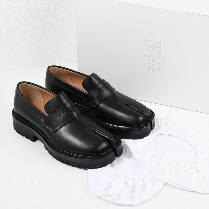 楽天市場】MAISON MARGIELA メゾン マルジェラ 靴 ローファー