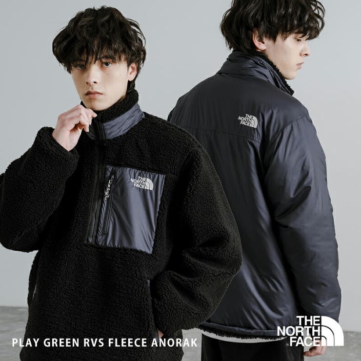 楽天市場】Rocky Monroe ノースフェイス ボアジャケット リバーシブル