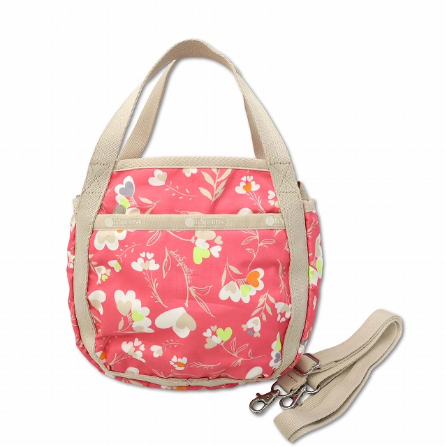楽天市場】lesportsac レスポートサック スモールジェニーの通販