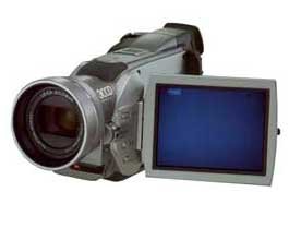 楽天市場】【中古】Panasonic デジタルビデオカメラ NV-MX2000 miniDV