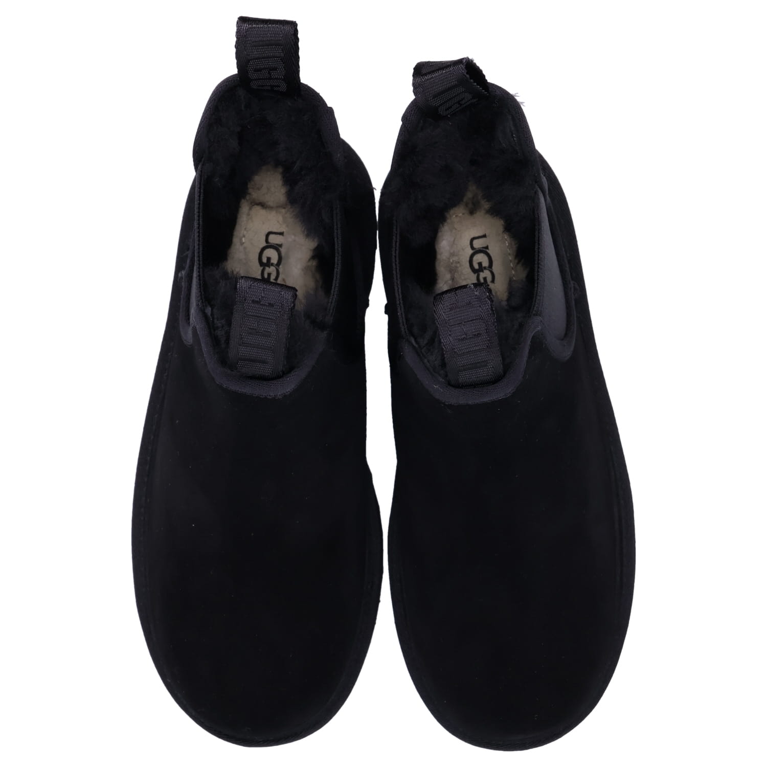 楽天市場】UGG アグ ニューメル プラットフォーム チェルシー ブーツ