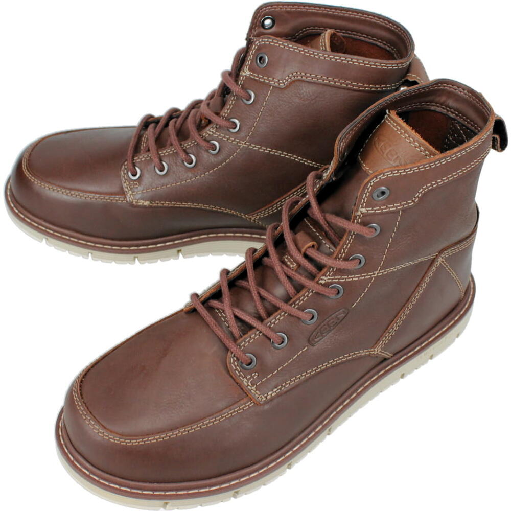 楽天市場】キーン KEEN メンズ ワークブーツ サンノゼ シックス