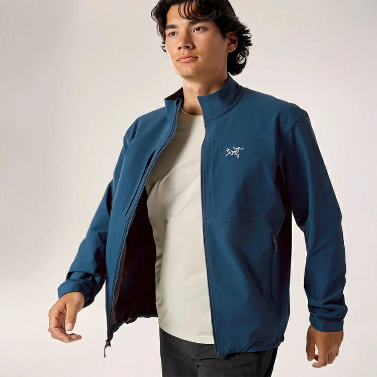 楽天市場】アークテリクス ナイロンジャケット メンズ ARC'TERYX GAMMA