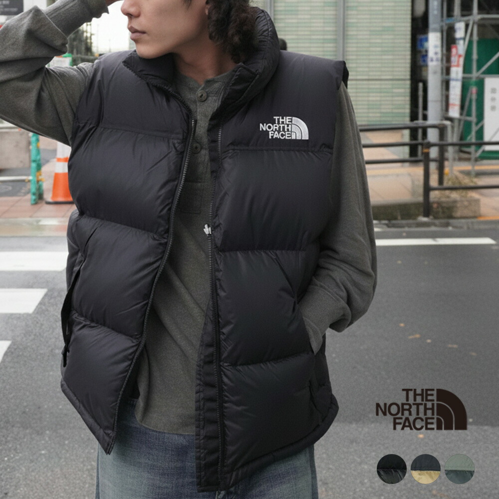 楽天市場】ザ・ノース・フェイス ダウンベスト メンズ THE NORTH FACE