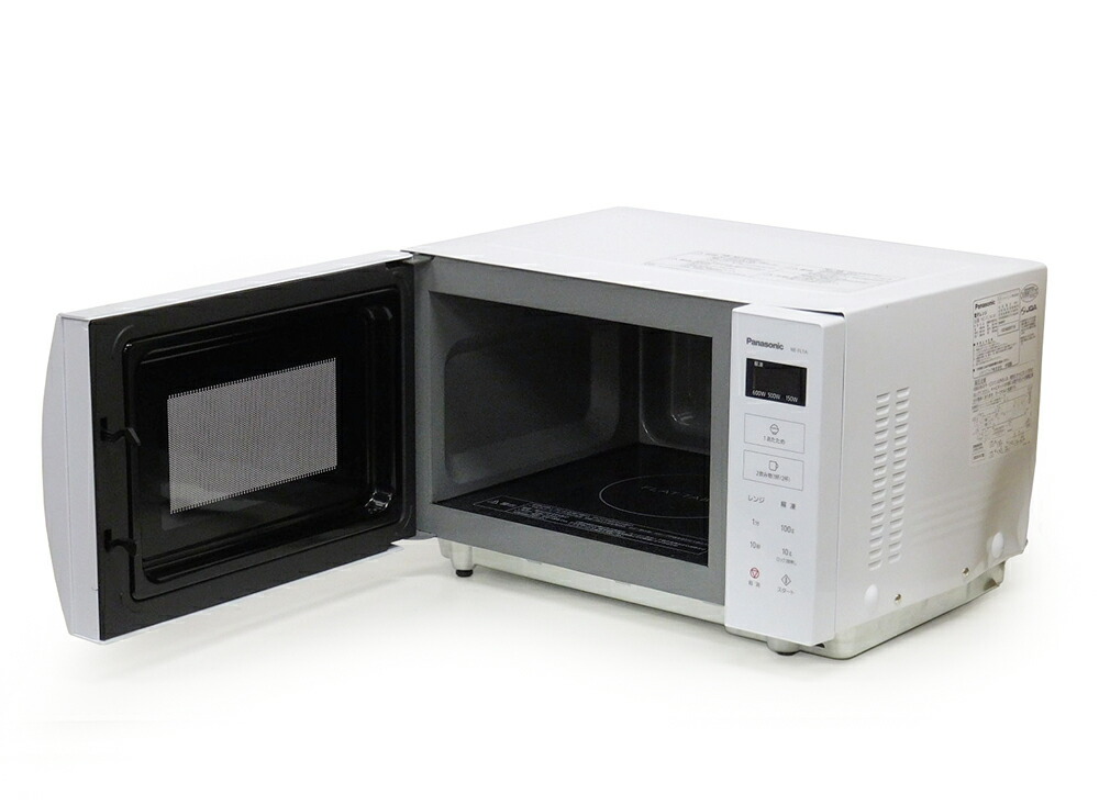 楽天市場】Panasonic パナソニック 単機能 電子レンジ 庫内容量22L