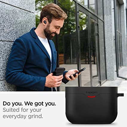 楽天市場】Spigen Sony WF-1000XM3 ケース (カラビナ リング付き