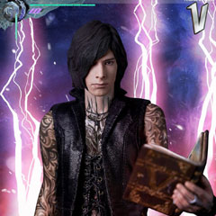 楽天市場】【ASMUS TOYS】DMC501 DevilMayCry5 V デビルメイクライ5 V
