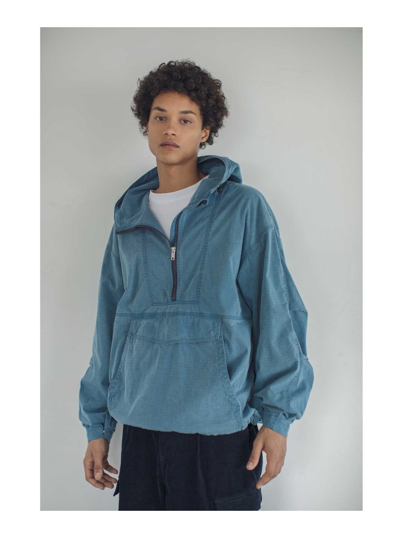 楽天市場】【SALE／50%OFF】＜monkey time＞ C/N RIP ANORAK/アウター