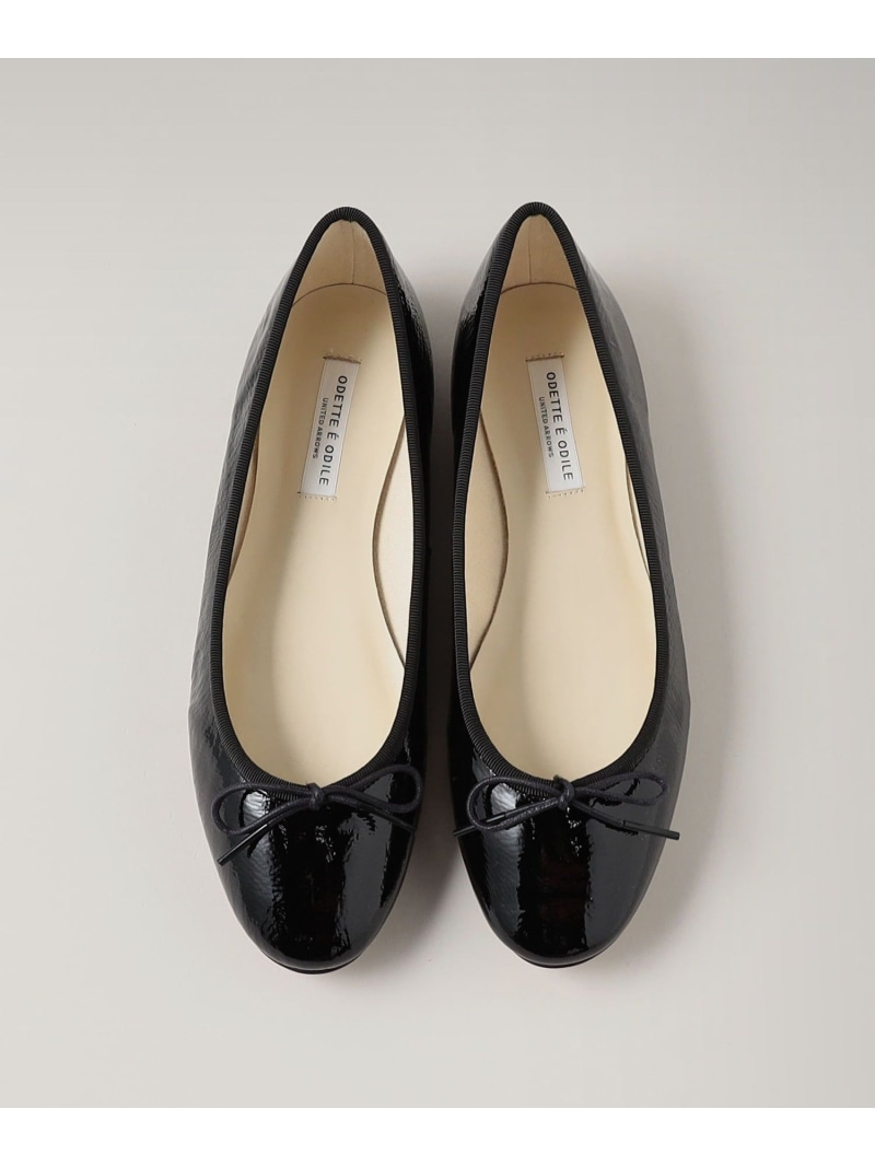 楽天市場】【SALE／70%OFF】バレリーナ24A フラット10↓↑ ODETTE E