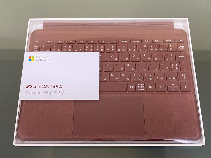 楽天市場】マイクロソフト 法人向け Surface Go Signature タイプ