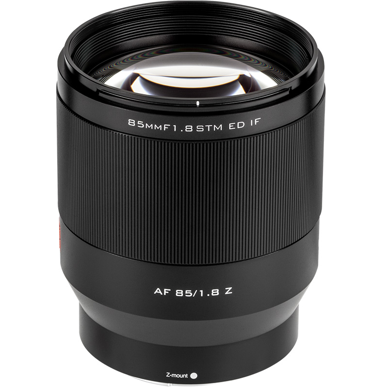楽天市場】VILTROX 85mm F1.8 Z フルサイズ 大口径 単焦点中望遠レンズ