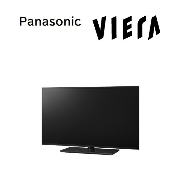 楽天市場】パナソニック 43インチ 4K液晶テレビ「ビエラ」 TV-43W90A