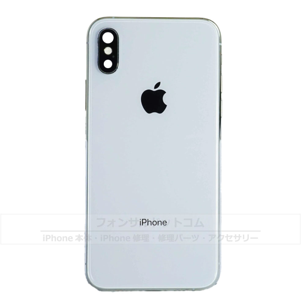 楽天市場】iPhone XS 純正 バックパネル Cランク 修理 部品 パーツ
