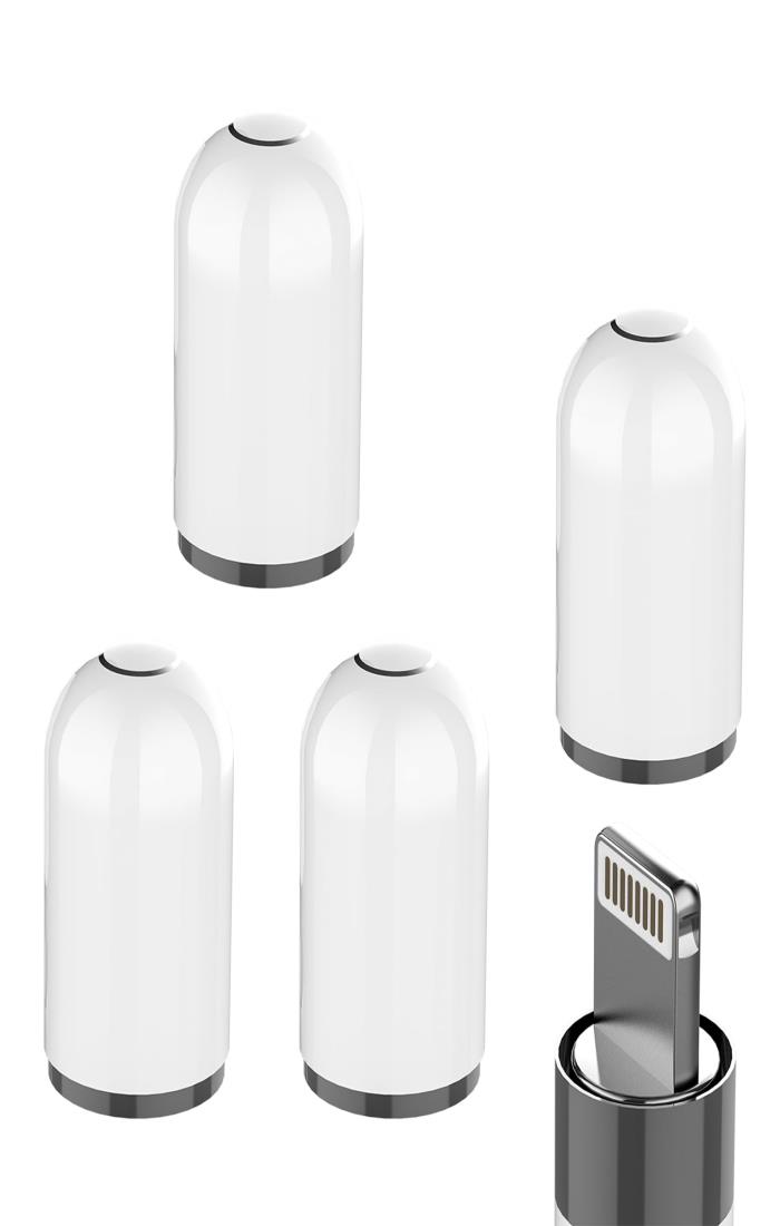 楽天市場】アップルペンシル 第1世代 交換用キャップ Apple Pencil