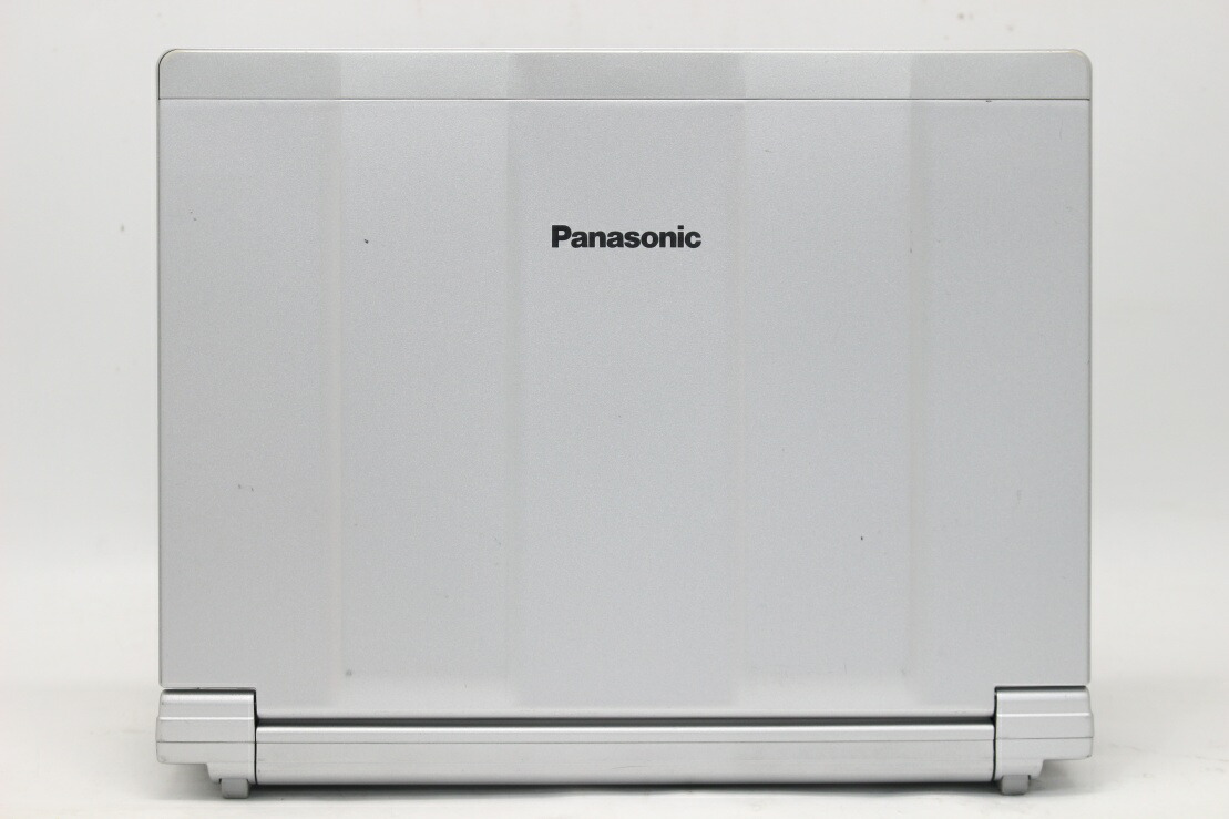楽天市場】訳有 フルHD対応WUXGA 12.1インチ Panasonic Let's note CF