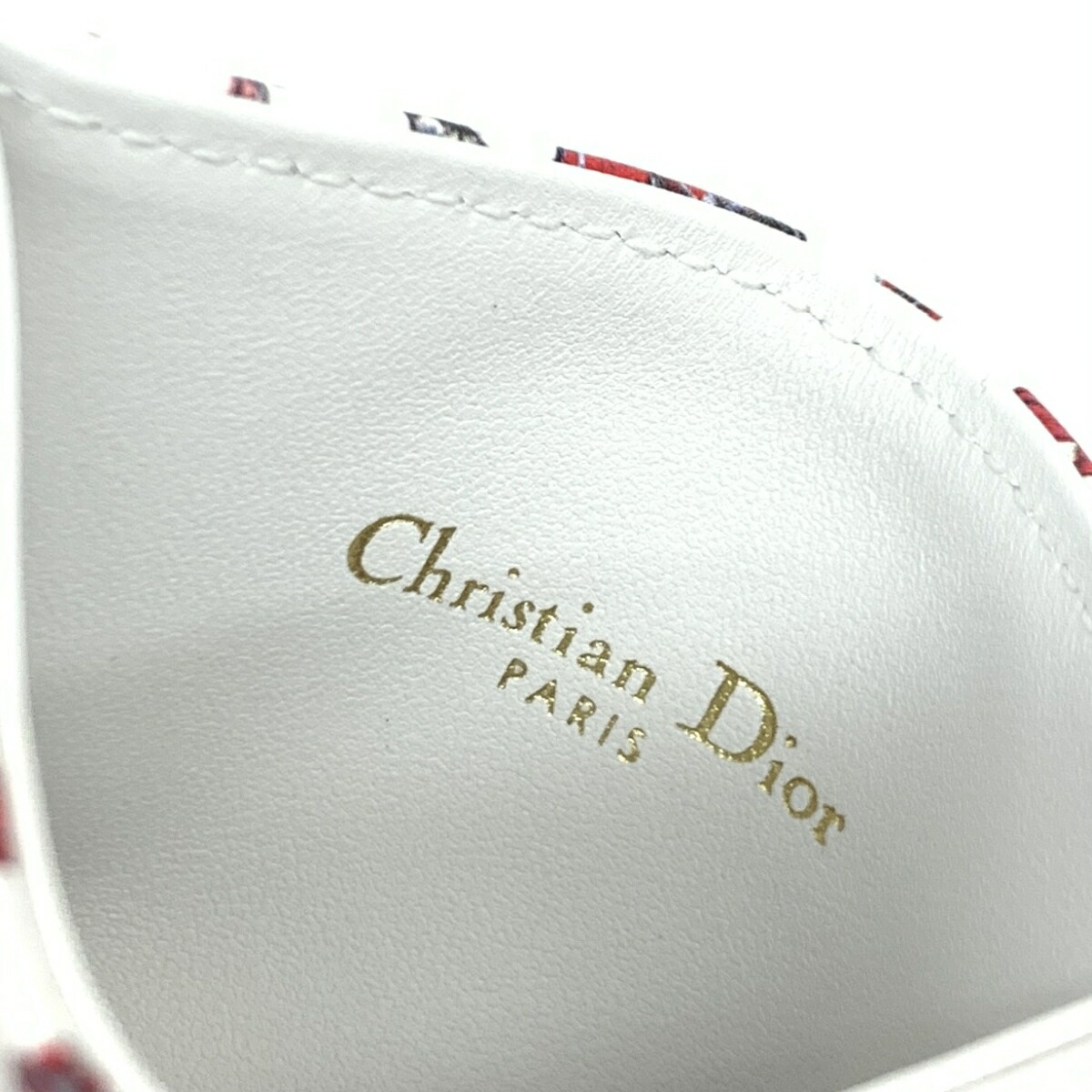 楽天市場】Christian Dior クリスチャンディオール カードケース 美品