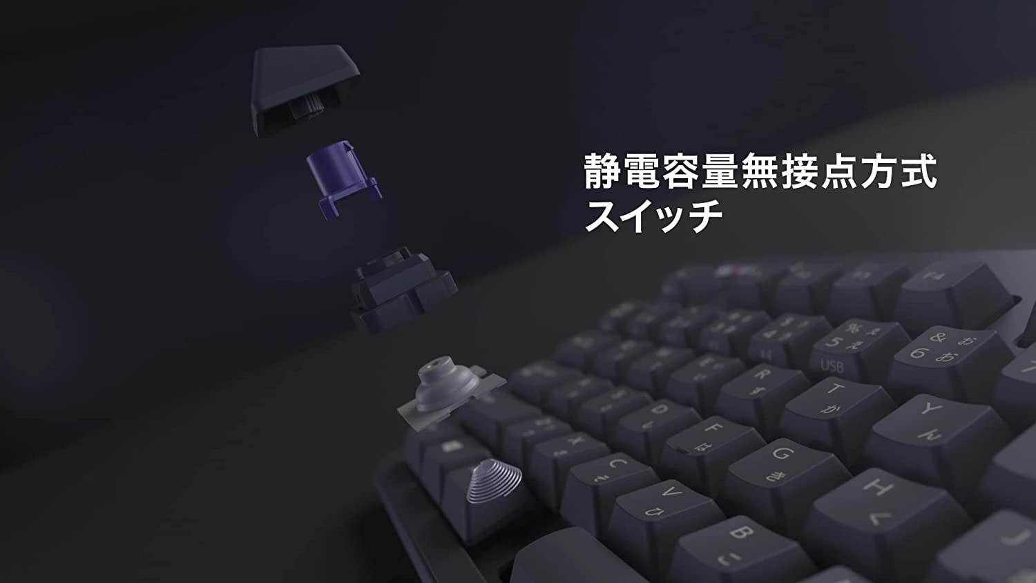 楽天市場】【公式】 REALFORCE R3 キーボード ハイブリッド 日本語配列