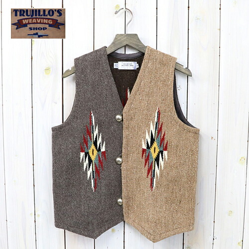 楽天市場】【SALE50%OFF】TRUJILLO'S (トゥルフィリオス)『Chimayo