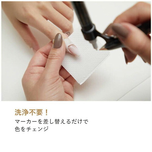 楽天市場】アート アート用具 コンセレクト CON'CELECT AIR NAIL