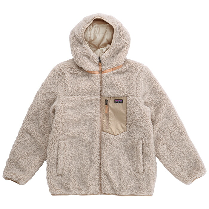 楽天市場】Patagonia パタゴニア K's Reversible Ready Freddy Hoody