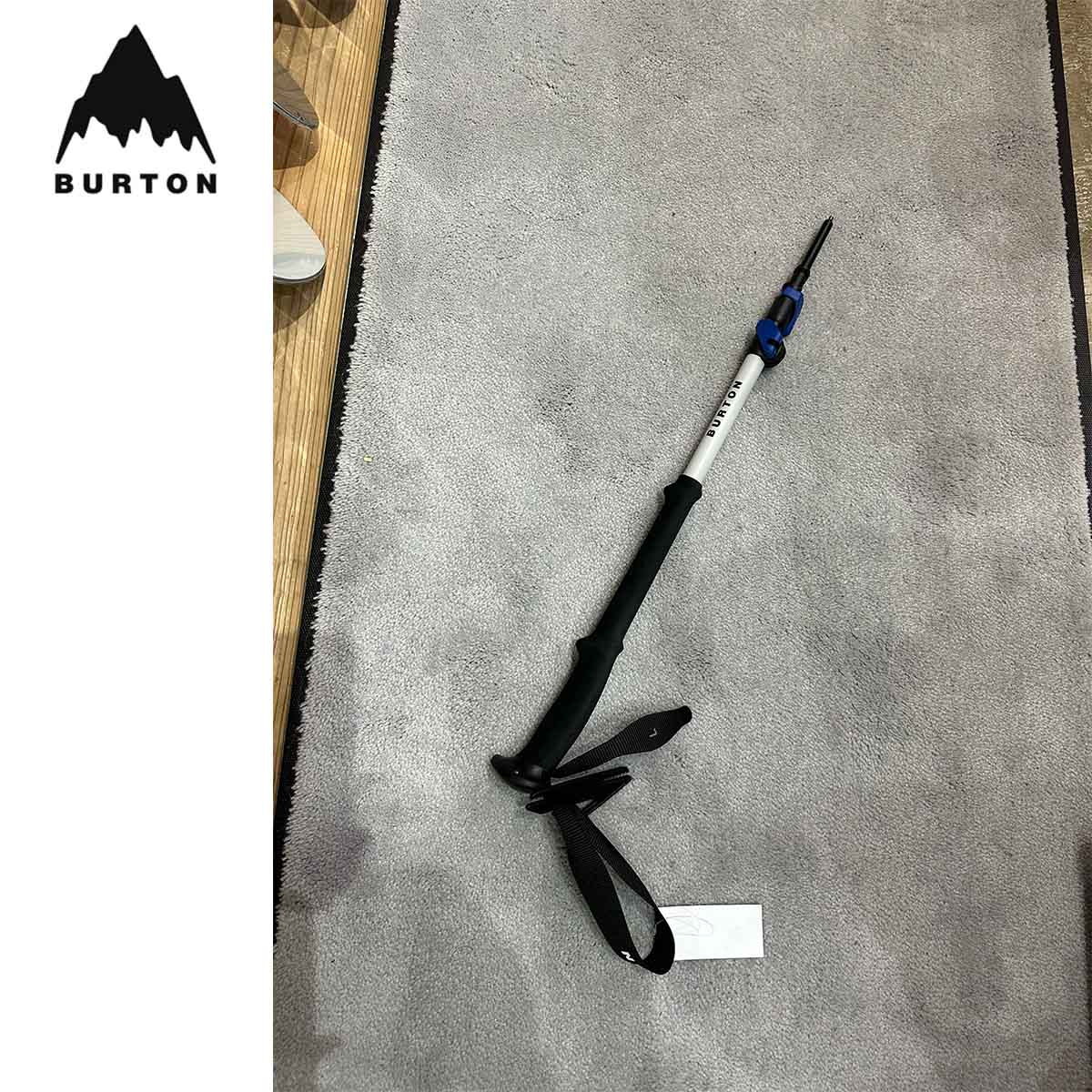 楽天市場】バートン バックカントリー ポール 25-26 Burton
