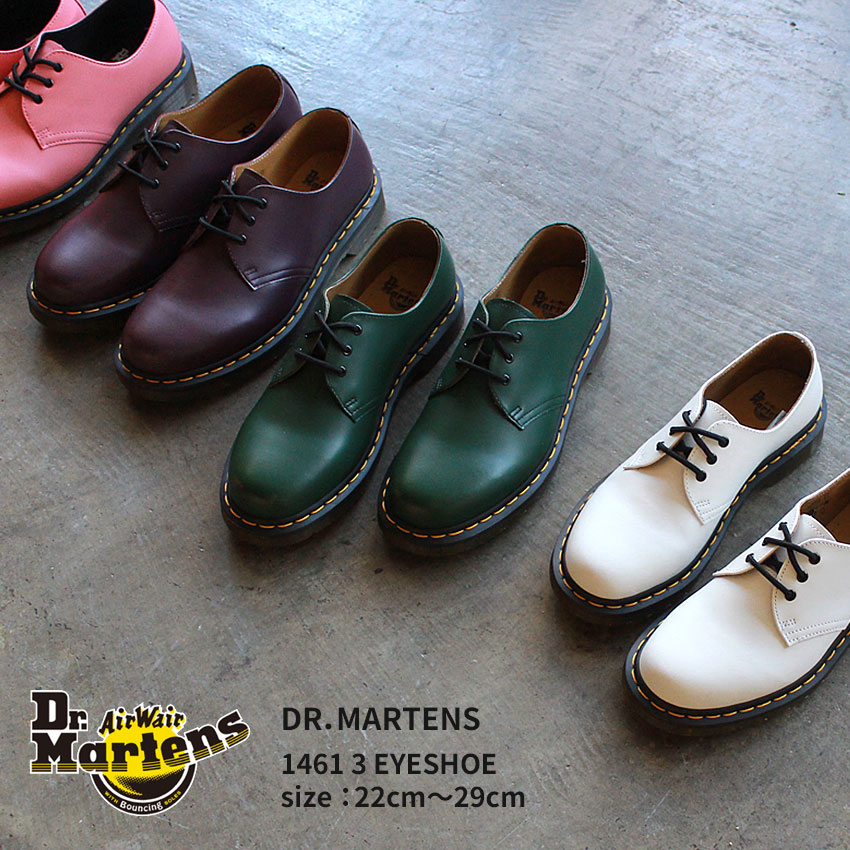楽天市場】ドクターマーチン 1461 3ホールシューズ DR.MARTENS