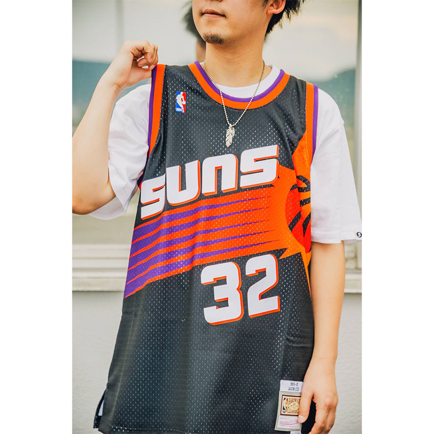 楽天市場】ミッチェルアンドネス ユニフォーム MITCHELL ＆ NESS
