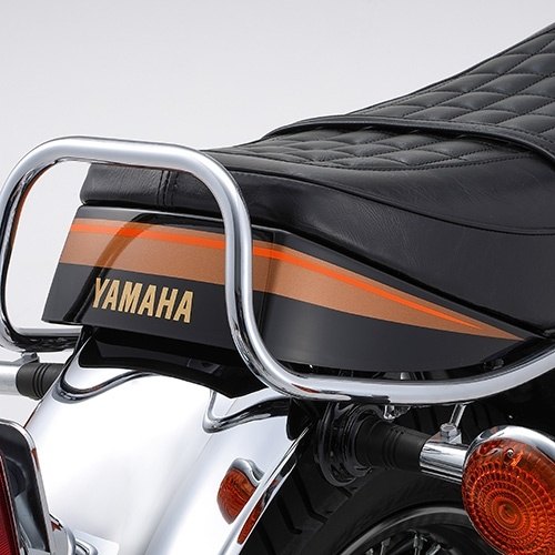 楽天市場】Y'S GEAR(YAMAHA) ワイズギア SR400復刻カラー外装セット