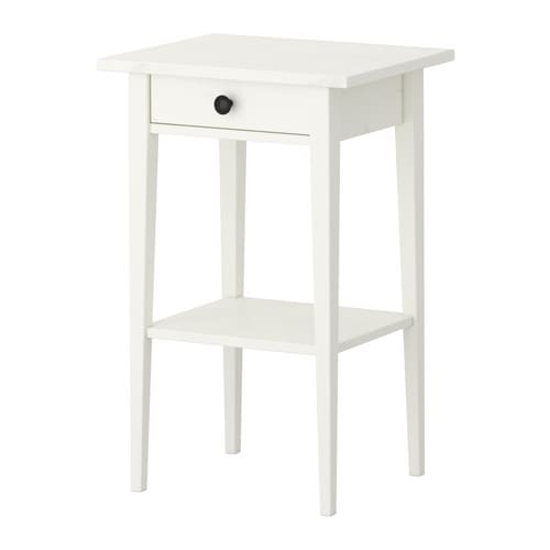 楽天市場】[IKEA/イケア/通販]HEMNES ヘムネス サイドテーブル