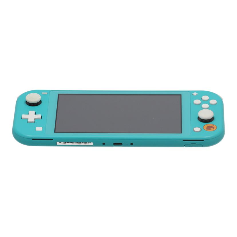 楽天市場】Nintendo 任天堂 ニンテンドー/Nintendo Switch Lite本体