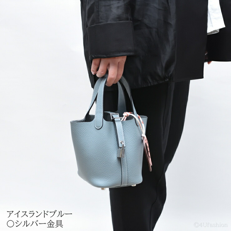 楽天市場】【新商品】 本革 キューブバッグ mini サイズ ミクロ ミニ