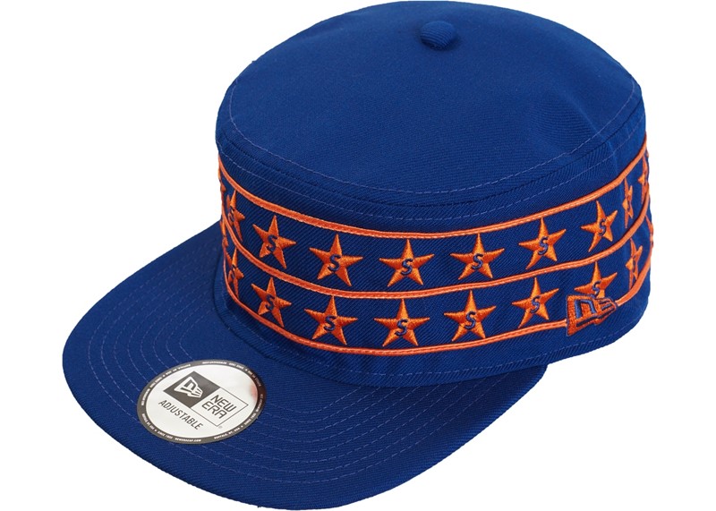 楽天市場】【Supreme】シュプリーム 19ss STAR PILLBOX NEW ERA ROYAL