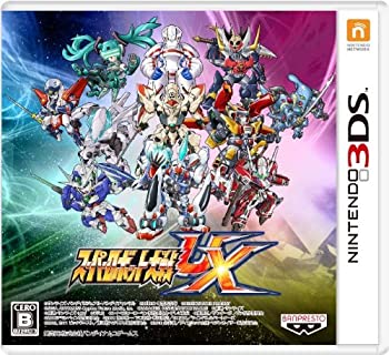 楽天市場】スーパーロボット大戦bx 3dsの通販