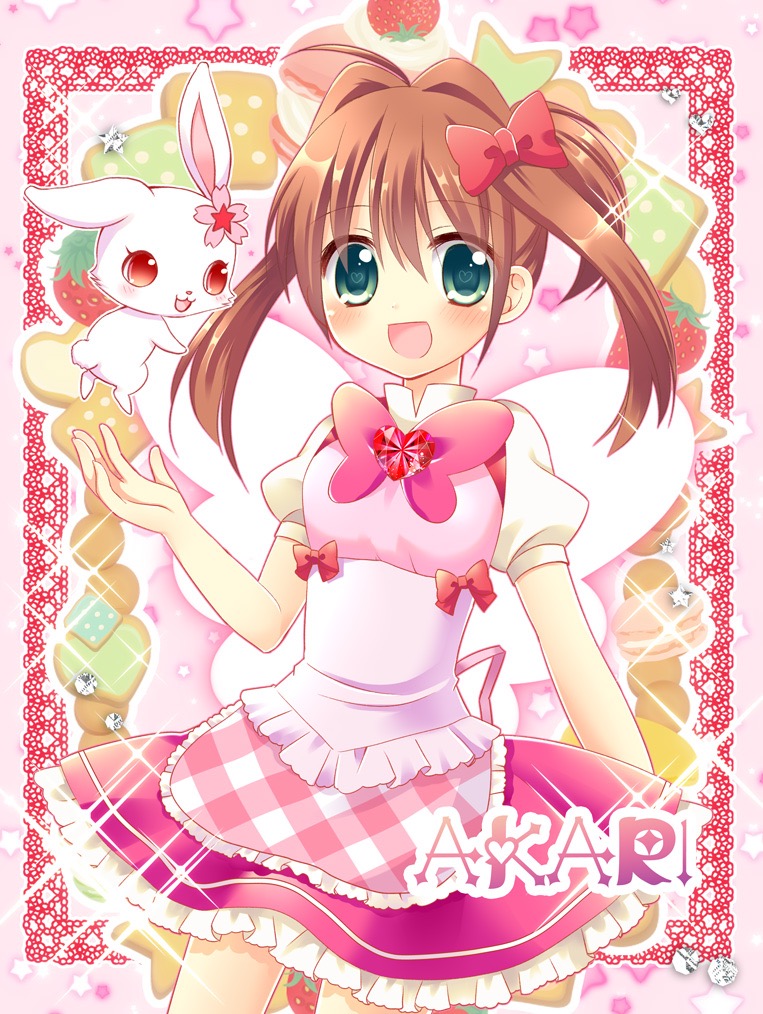 ジュエルペット,ジュエルペット てぃんくる☆【桜あかり】 壁紙