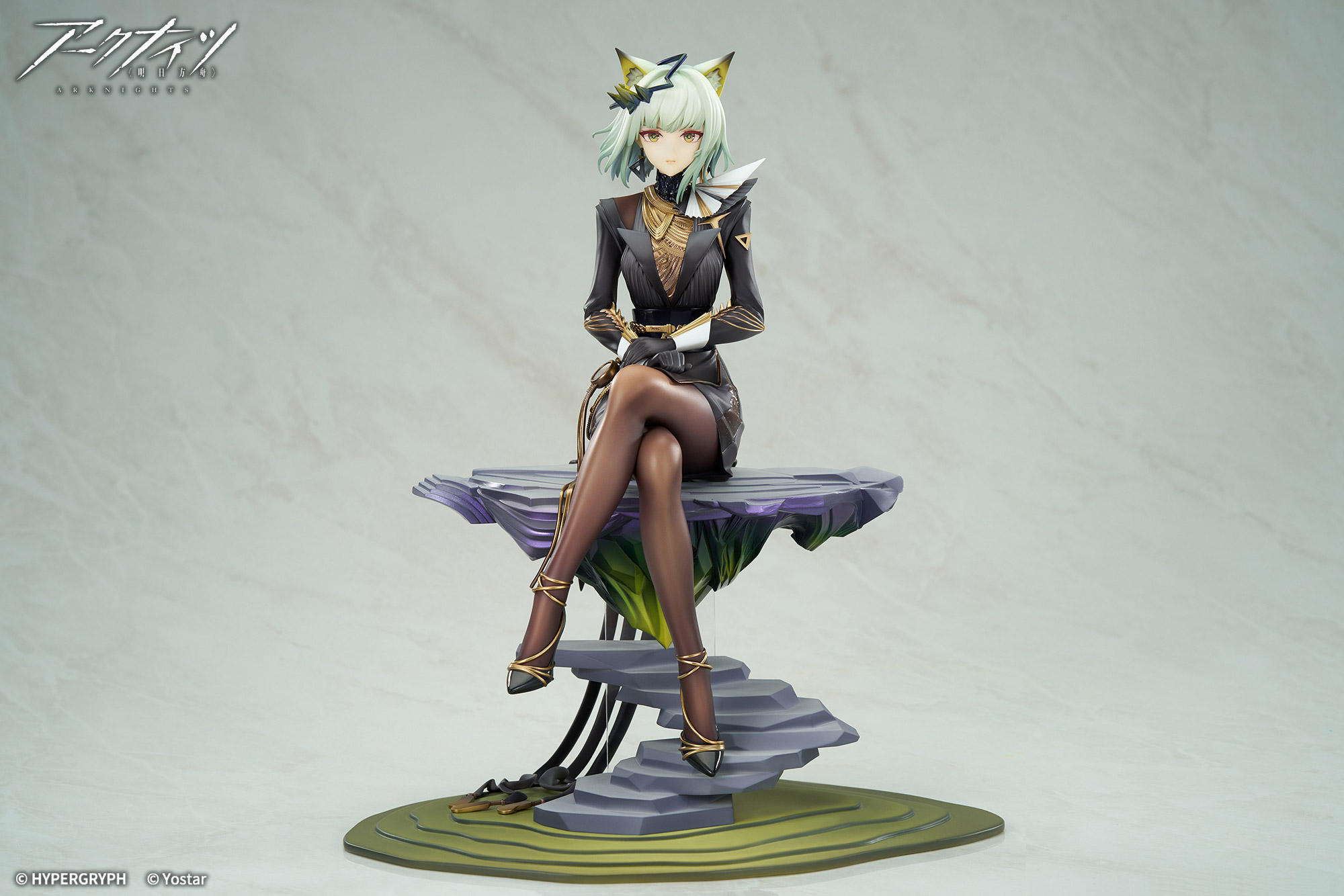 アークナイツ ケルシー The Pilgrim ver.【6971995422419】｜APEX TOYS