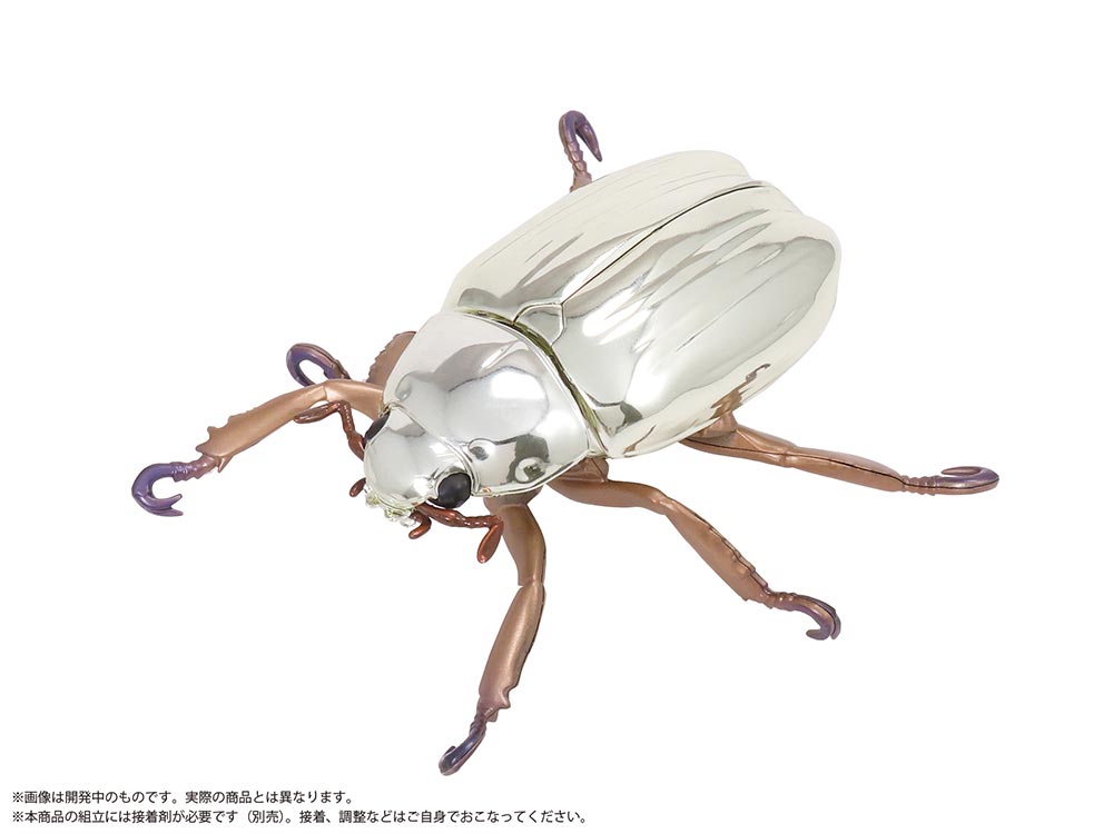 プラチナコガネ(リンバータプラチナコガネ)【4580614271295